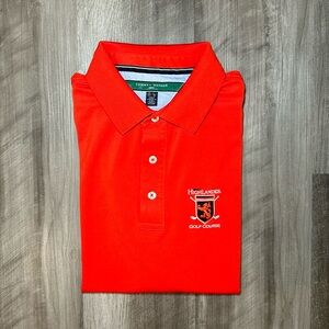 Tommy Hilfiger Golf Highlander Golf Course Polo - Large